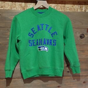 Seattle Seahawks Green Sweatshirt